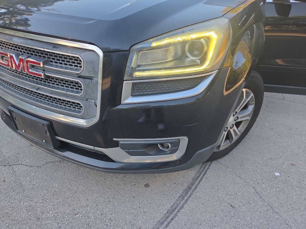 Used 2014 GMC Acadia SLT FWD image 12