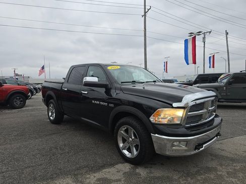Used 2012 RAM 1500 Classic SLT w/ Remote Start & Security Group image 3