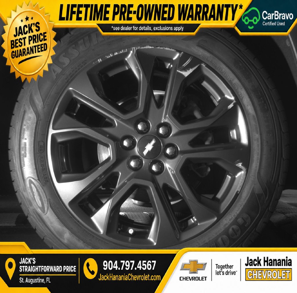 Used 2021 Chevrolet Traverse RS FWD image 27