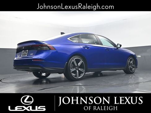 Used 2024 Honda Accord Sport image 21