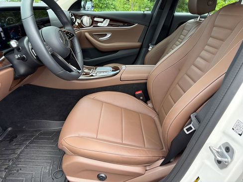 Certified 2023 Mercedes-Benz E 450 4MATIC Sedan image 19