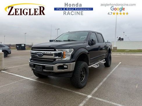 Used 2018 Ford F150 XLT image 2