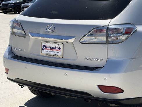Used 2010 Lexus RX 350 2WD w/ Premium Pkg image 6
