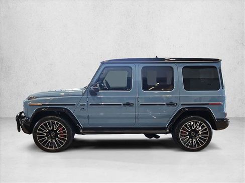 Certified 2026 Mercedes-Benz G 63 AMG 4MATIC image 9