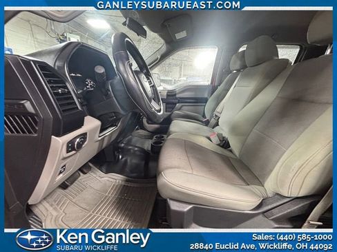 Used 2015 Ford F150 XL w/ Equipment Group 101A Mid image 9