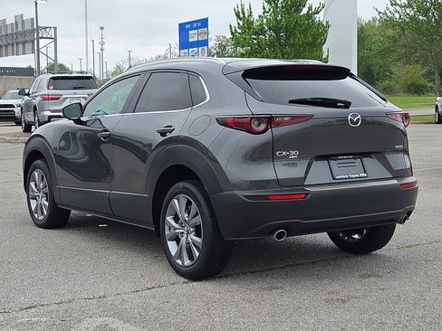 Used 2023 MAZDA CX-30 AWD 2.5 S w/ Preferred Package image 4