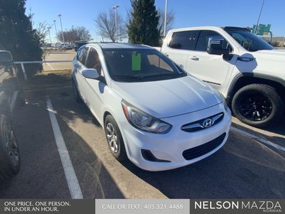 Used 2014 Hyundai Accent GS