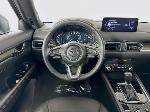 Certified 2025 MAZDA CX-5 Signature image 24