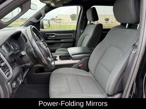 Used 2022 RAM 1500 Lone Star RWD image 31