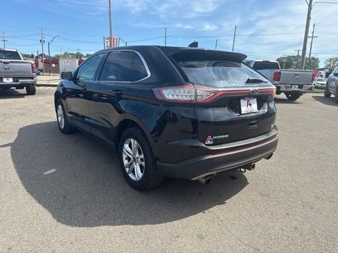 Used 2016 Ford Edge SEL w/ Equipment Group 201A AWD/4WD image 5
