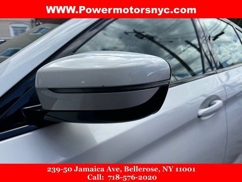 Used 2021 BMW 540i xDrive w/ Executive Package AWD/4WD image 12