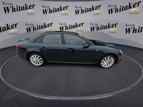 Used 2018 Audi A4 2.0T Ultra Premium w/ Convenience Package image 9