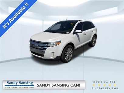 Used 2013 Ford Edge Limited