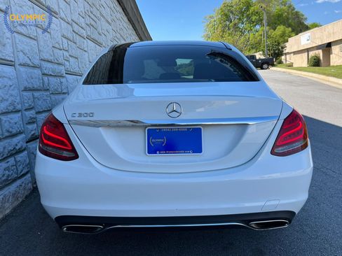 Used 2016 Mercedes-Benz C 300 Sedan w/ Multimedia Package image 5