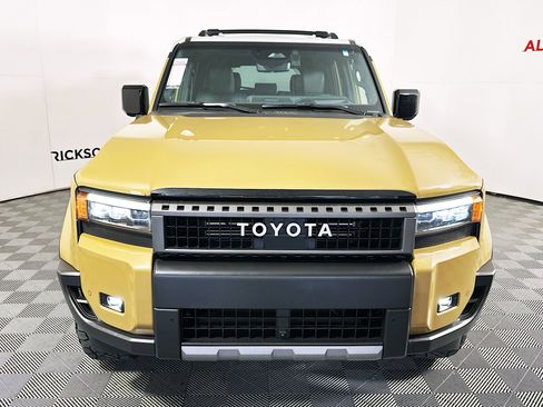 Used 2024 Toyota Land Cruiser Premium Package image 8