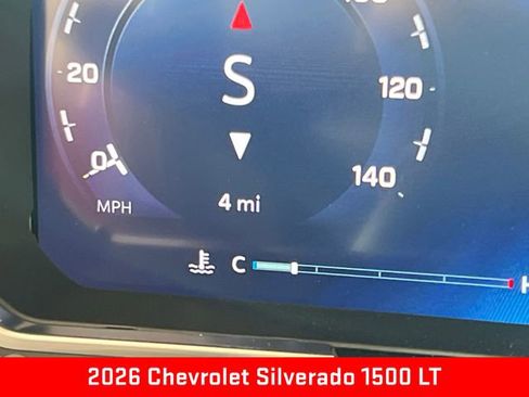 New 2026 Chevrolet Silverado 1500 LT AWD/4WD image 16