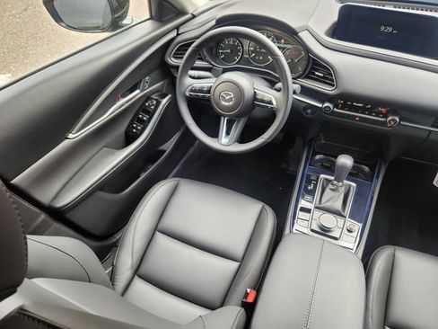 Certified 2025 MAZDA CX-30 AWD 2.5 S w/ Select Sport Pkg image 12