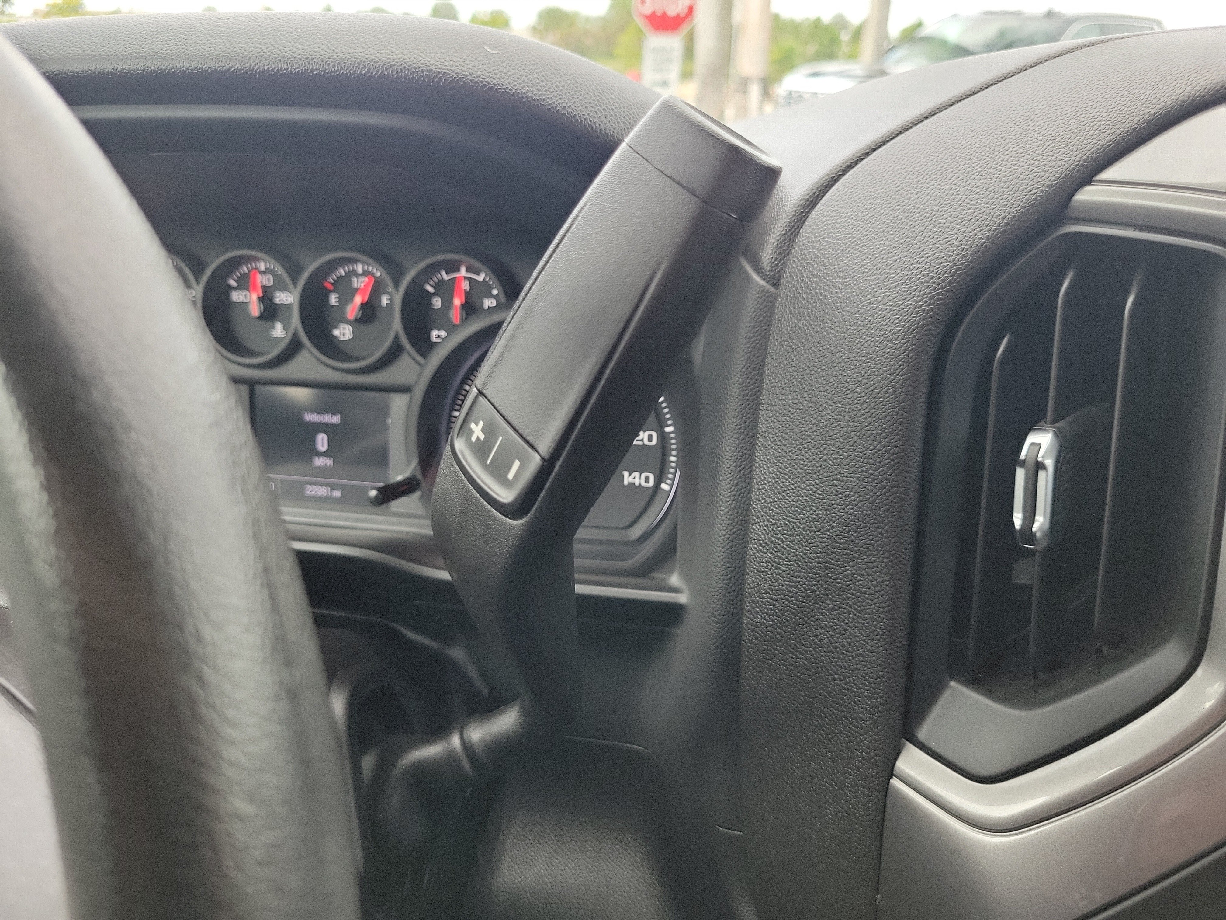 Used 2024 Chevrolet Silverado 1500 Custom RWD image 19