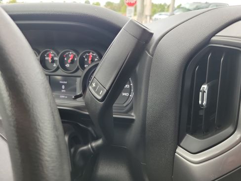 Used 2024 Chevrolet Silverado 1500 Custom RWD image 19