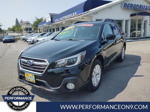 Used 2018 Subaru Outback 2.5i Premium image 7