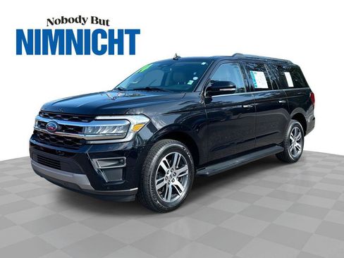 Used 2024 Ford Expedition Max Limited image 1