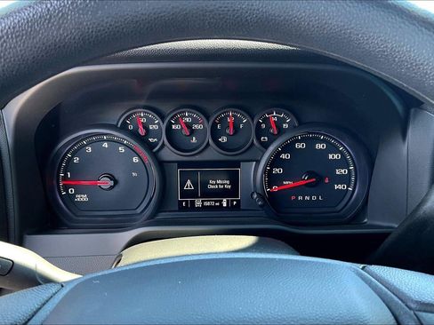 Used 2025 Chevrolet Silverado 2500 Custom w/ Custom Value Package AWD/4WD image 19