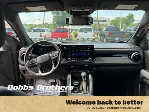 Used 2023 Chevrolet Colorado Z71 w/ Z71 Convenience Package 2 AWD/4WD image 15