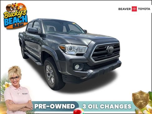 Used 2019 Toyota Tacoma SR5 RWD image 1