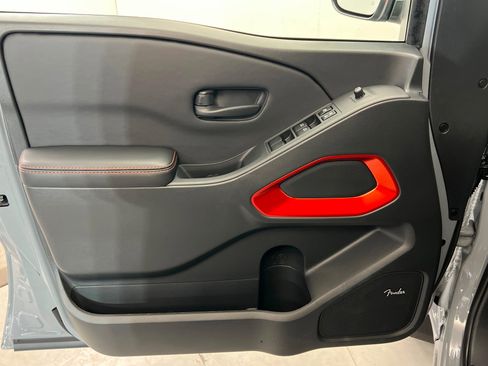 New 2026 Nissan Frontier PRO-4X image 14