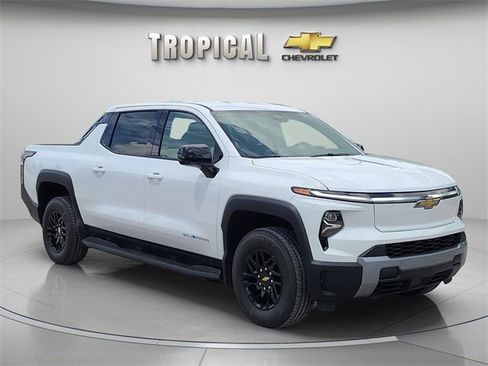 New 2026 Chevrolet Silverado EV LT w/ Plus Package image 7