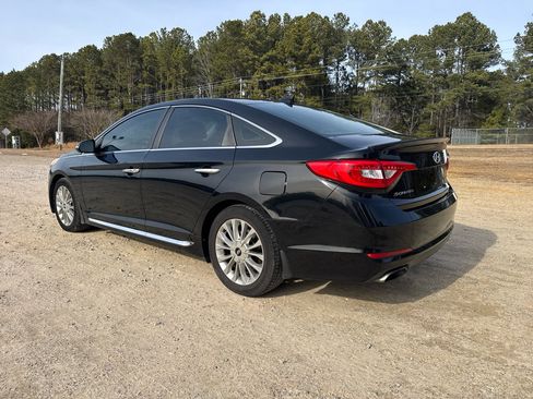 Used 2015 Hyundai Sonata Limited image 8