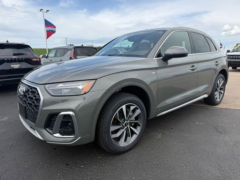 Used 2023 Audi Q5 2.0T Premium Plus image 7