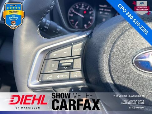 Used 2026 Subaru Ascent Touring w/ Popular Package #2 AWD/4WD image 27