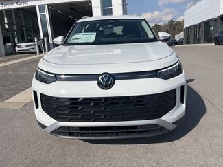 New 2026 Volkswagen Tiguan S FWD video 2