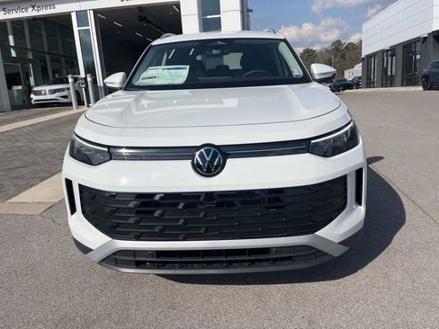 New 2026 Volkswagen Tiguan S FWD image 2
