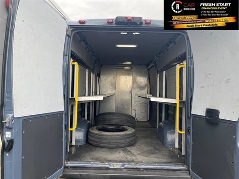 Used 2021 RAM ProMaster 3500 image 7