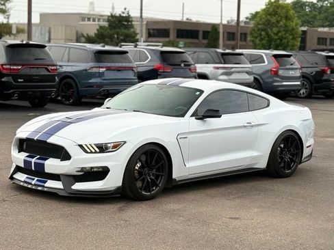 Used 2016 Ford Mustang Shelby GT350 w/ Technology Package RWD image 2