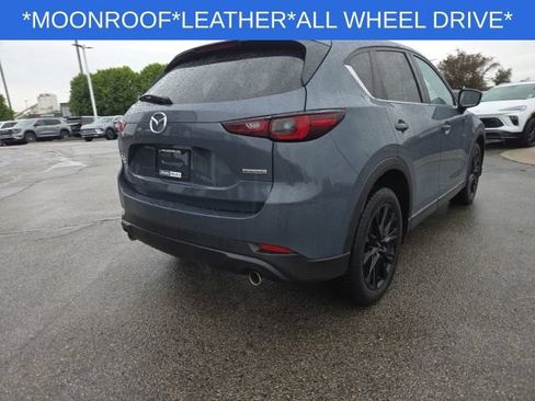 Used 2024 MAZDA CX-5 Carbon Edition AWD/4WD image 20