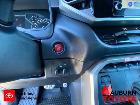 Certified 2026 Toyota Tundra SR5 w/ TRD Off-Road Package AWD/4WD image 39