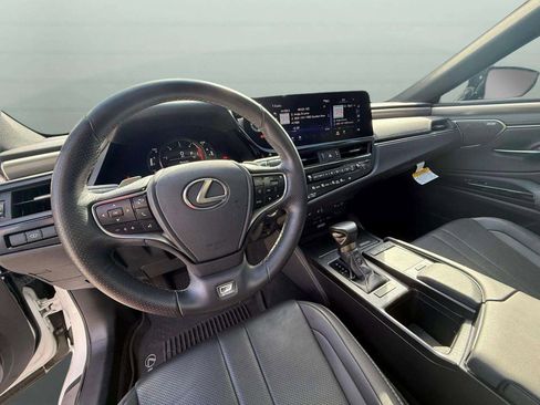 Used 2022 Lexus ES 350 F Sport w/ Accessory Package image 35