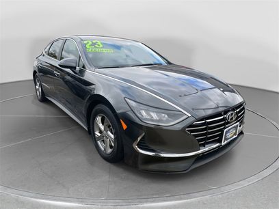 Certified 2023 Hyundai Sonata SE