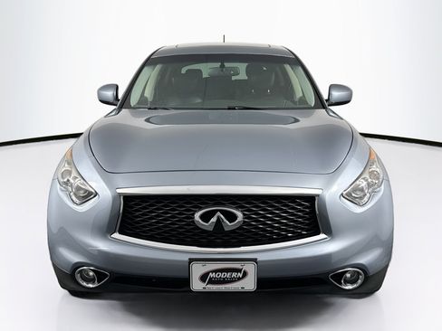 Used 2017 INFINITI QX70 AWD image 7