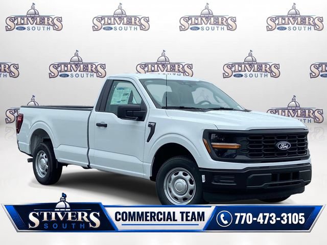 New 2026 Ford F150 XL RWD image 1