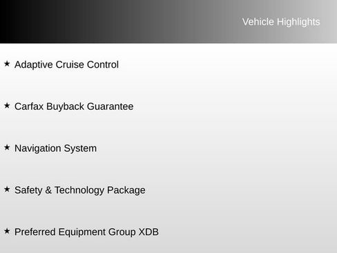 Used 2025 Chevrolet Equinox ACTIV w/ Safety and Technology Package FWD image 18