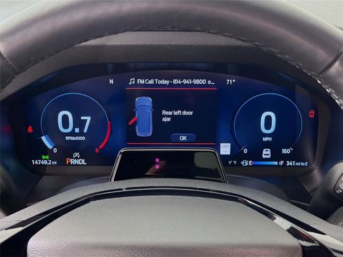 Used 2025 Ford Explorer Platinum w/ LUX Leather Package image 13