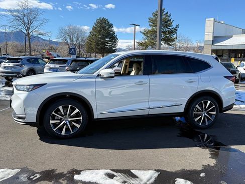 New 2026 Acura MDX w/ Technology Package image 7
