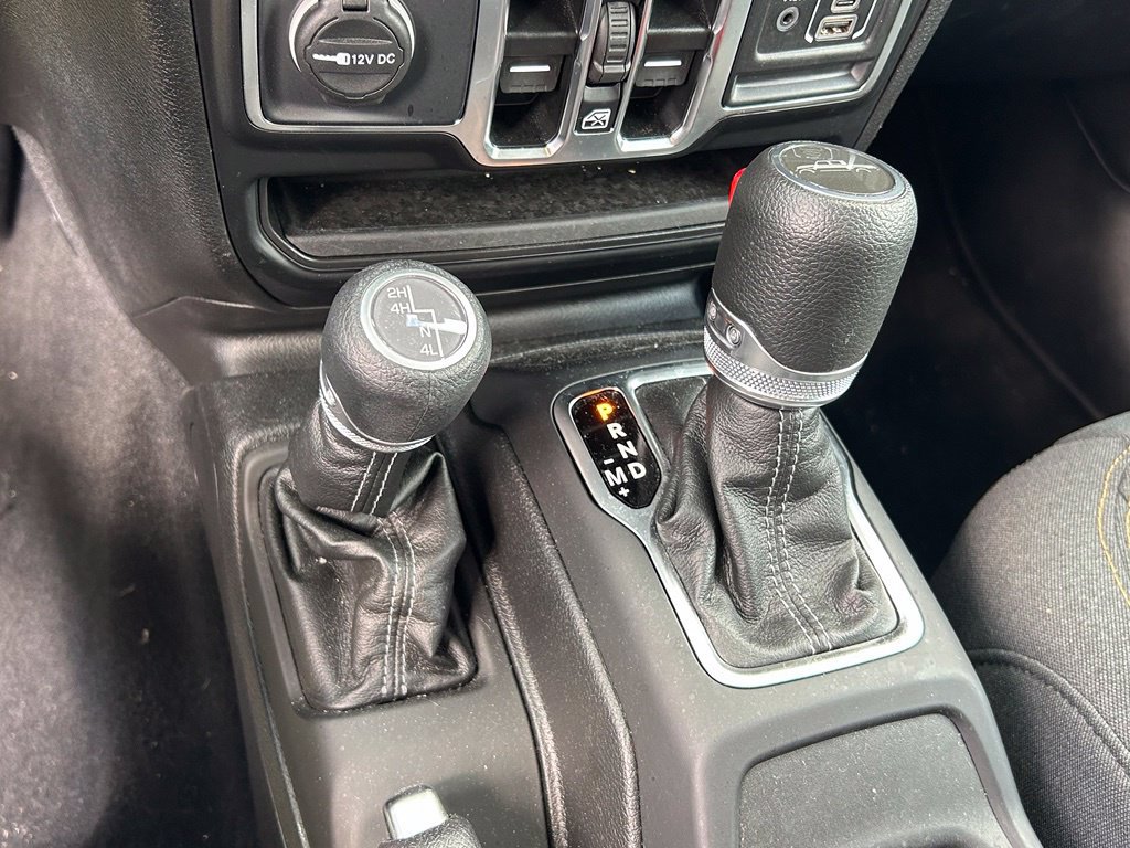 Certified 2025 Jeep Gladiator Sport AWD/4WD image 7