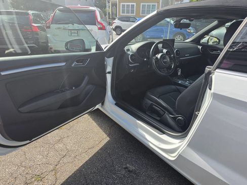 Used 2016 Audi A3 2.0T Premium w/ Audi MMI Navigation Plus AWD/4WD image 7
