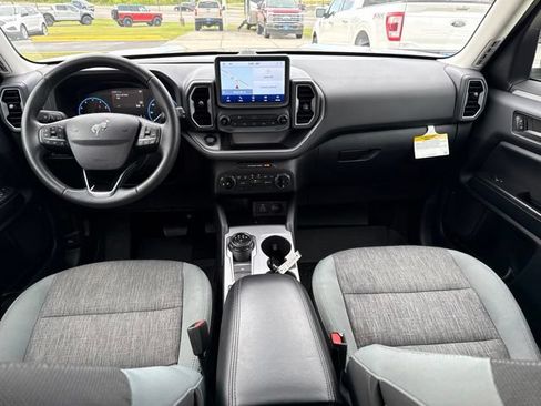 Used 2024 Ford Bronco Sport Big Bend w/ Convenience Package AWD/4WD image 15