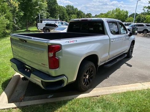Used 2020 Chevrolet Silverado 1500 RST w/ All-Star Edition AWD/4WD image 33